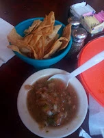 Chips and Salsa
