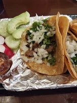 Tacos de Asada